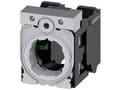 Pikkukuva 3 / 3: LED-holder 3SU1 3 modul 1NO 1NO metal