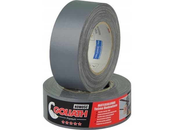 Sininen delfiini Taśma GOLIATH 48mm x 25m (6)
