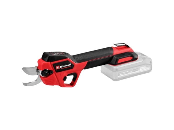 Einhell GP-LS 18/28 Li T BL-Solo, Forbigang, Aluminium, Sort, Rød, Stål, Rustfritt stål, 1600 mm - SOLO