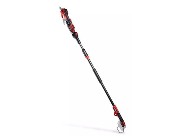 Einhell GP-LS 18/28 Li T BL-Solo, Forbigang, Aluminium, Sort, Rød, Stål, Rustfritt stål, 1600 mm - SOLO
