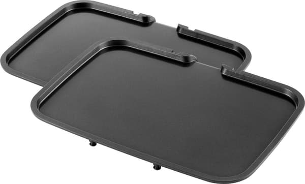 Zwilling - Enfinigy Teppanyaki Plate - Sort