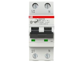 FI/LS-SchalterDS201MA-C16/0.03C 2x16A-0.03A2CSR275180R1164 (2CSR275180R1164)