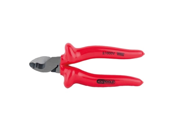 KS Tools 117.1108, Stål, 1000 V, 200 mm