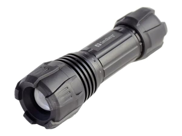 Survivor Torch for AAA battery musta