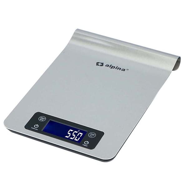Alpina-elektroniskkøkkenvægtoptil5kg