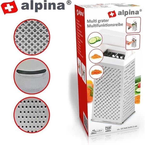 Alpina-rivejern