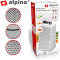 Miniatyrbillede 2 af 2: Alpina-rivejern
