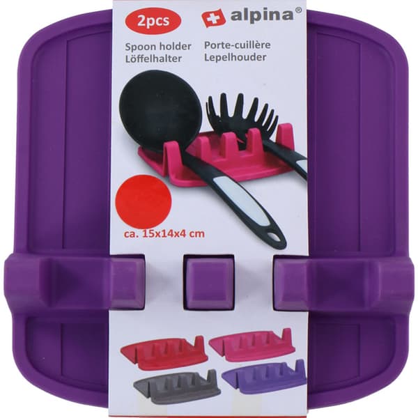 Alpina-Sked/redskapshållare2st(lila)