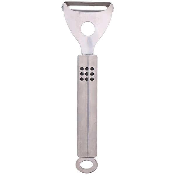 Alpina-grönsaksskalareirostfrittstål18,5cm(silver)