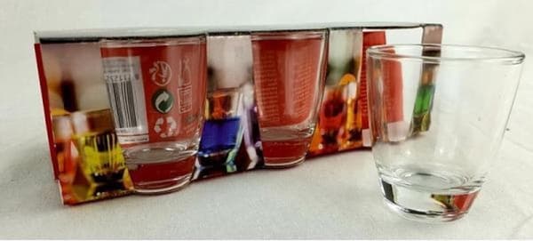 Alpina-Shotglas45ml6stk.