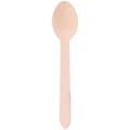 Pikkukuva 2 / 2: Alpina-Kertakäyttöisetpuulusikat16cm50kpl
