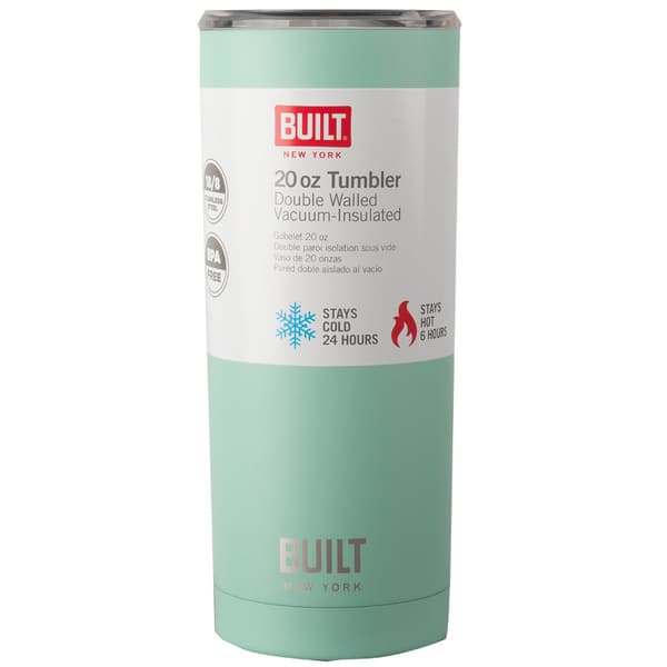 BYGGDvakuumisoleradtumlare20oz(mint)