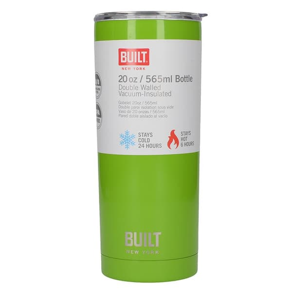 BYGGTvakuumisoleradtumlare20oz(grön)