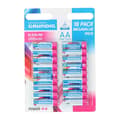 Miniatyrbillede 1 af 2: Grundig - Set of alkaline batteries AA / LR6 1.5V 18 pcs.