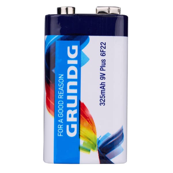 Grundig-Sinkkiakku6F229V325mAh