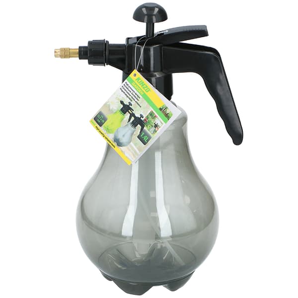 Kinzo-PlantesprøjteHøjtryk1,4L(Grå)