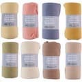 Miniatyrbillede 2 af 2: Fleecetæppe170x130(beige)