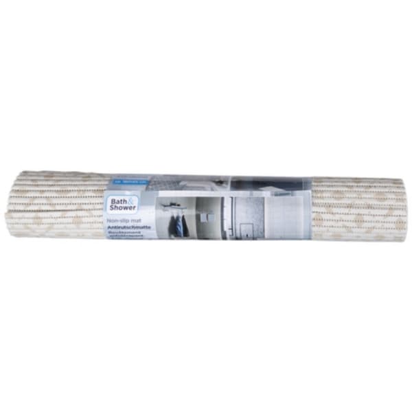 Anti-skridmåtte65x180cm(beige)