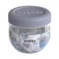 Miniatyrbild 1 av 2: QuokkaBubbleFoodJar-Plastmatbehållare/matlåda770ml(Zen)
