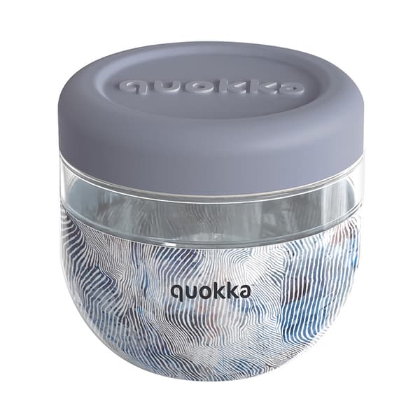 QuokkaBubbleFoodJar-Plastmatbehållare/matlåda770ml(Zen)