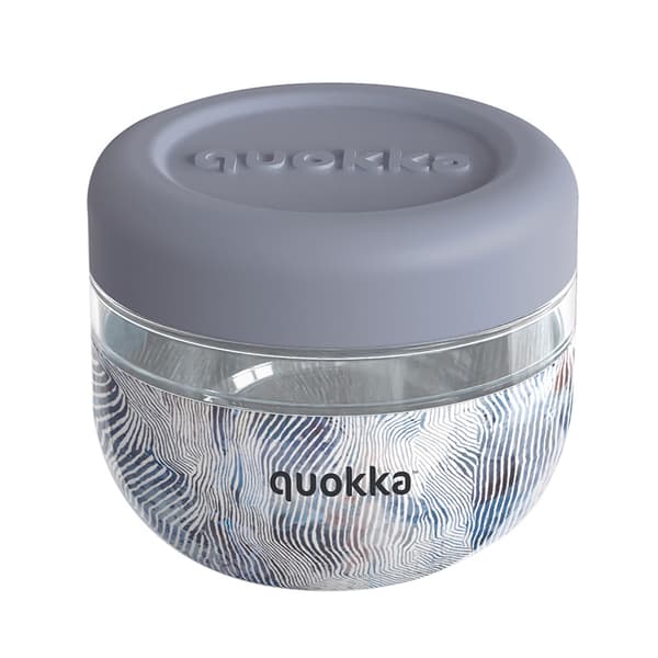 QuokkaBubbleFoodJar-Plastmadbeholder/madpakke500ml(Zen)