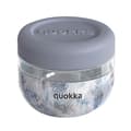 Miniatyrbillede 1 af 2: QuokkaBubbleFoodJar-Plastmadbeholder/madpakke500ml(Zen)