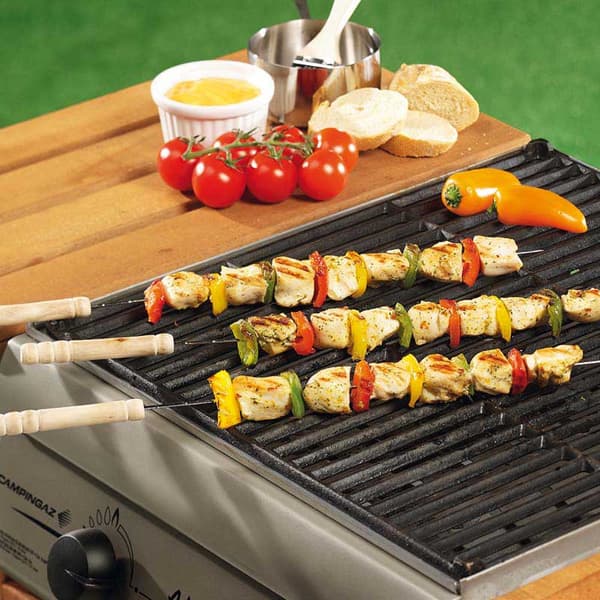 BBQ-spettförspettheltimetall24cm(4st)