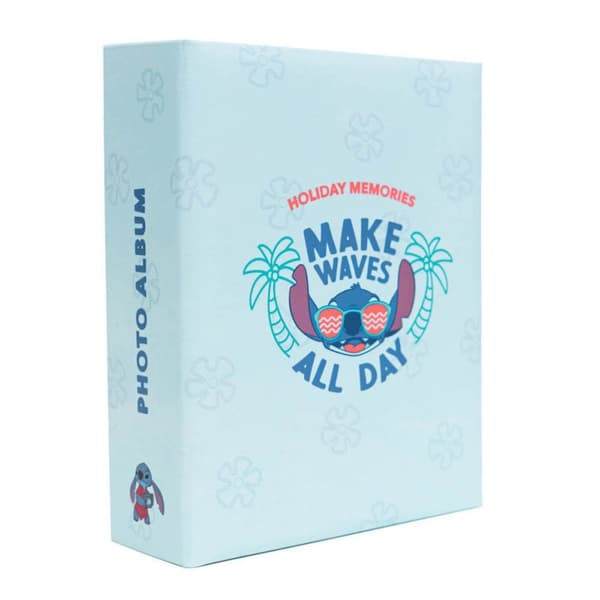 DisneyStitch-PhotoAlbumfor100Photos10x15cm