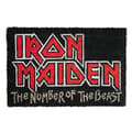 Pikkukuva 1 / 2: Iron Maiden - Doormat (40 x 60 cm)