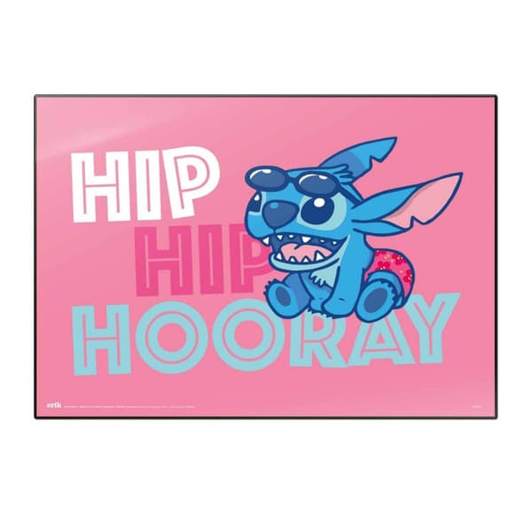DisneyStitch-DeskMat/TableMat(49.5x34.5cm)