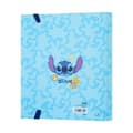 Miniatyrbild 2 av 2: DisneyStitchTropical-A4Binder(4Rings,ElasticBand)