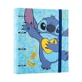 Miniatyrbild 1 av 2: DisneyStitchTropical-A4Binder(4Rings,ElasticBand)