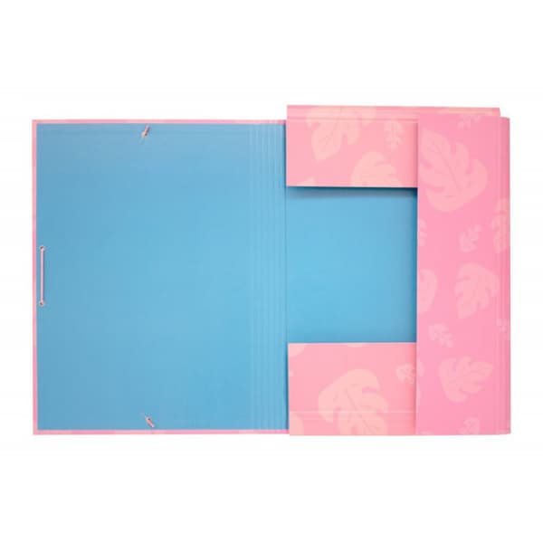 DisneyStitch-Folder/FilewithElasticBandA4(24x34cm)