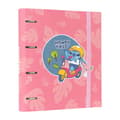 Miniatyrbild 1 av 2: DisneyStitch-A4Binder(4Rings,ElasticBand)