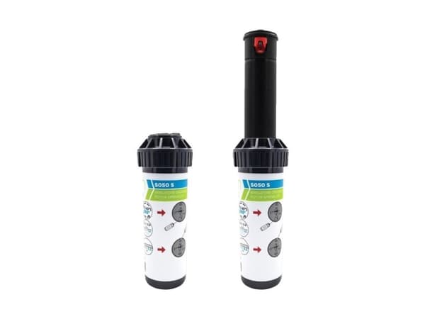 Rain K5 - 3/4In Dynamic Sprinkler Label