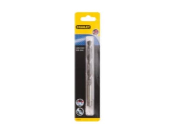 Stanley 5285897, Borr, 1,1 cm, 14,2 cm, Metall, 9,4 cm, Snabbstål (HSS)