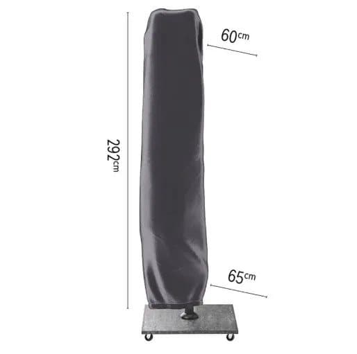 Aerocover Parasol Cover 292 x 60-65 cm