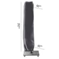Miniatyrbilde 2 av 2: Aerocover Parasol Cover 292 x 60-65 cm