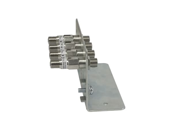 Televes USS4300 ylijännitesuoja 4f-0-3000MHz maadoituksella 494710 (494710)