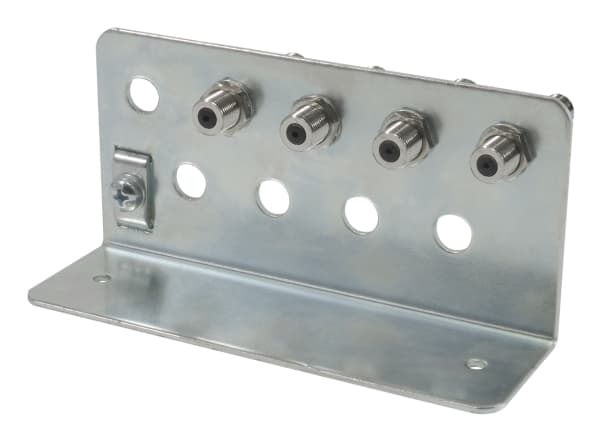 Televes USS4300 ylijännitesuoja 4f-0-3000MHz maadoituksella 494710 (494710)