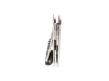 Miniatyrbild 4 av 5: Outwell 410111, Campingstol, 120 kg, 5,4 kg, Svart, Grå, Polyester, Polyvinylklorid (PVC)
