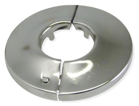 FIX-PRO rosett ø.28mm 3/4'' krom 2-pack