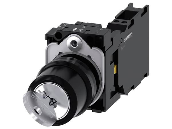 Avainpoltin 22mm pyöreä pl 2p O-I 2x