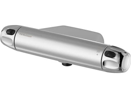 FMM - MORA FM Mattsson 9000XE termostatarmatur med 40 mm c/c & 1/2" afgang, keramisk lukning og eco stop