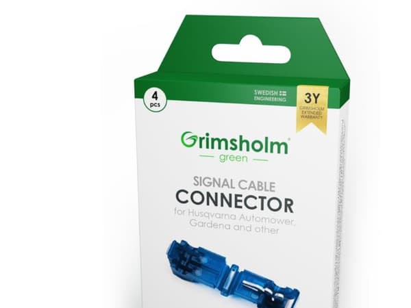 Grimsholm Signal Cab Connec Charg Station Aut 4Pcs
