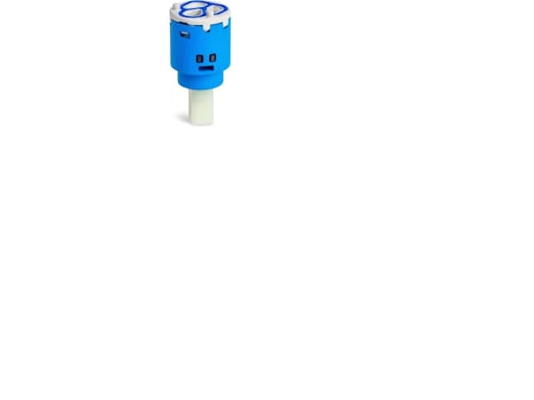 Patron typ FK-0326 för Blue Label tvättställsblandare hög modell