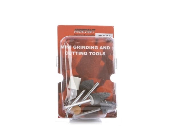 Orientcraft Grinding Bit Set