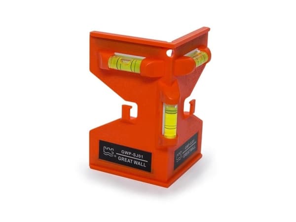 VINKEL VATTENPASS SJ01