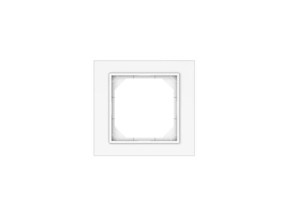FRAME 1PL WHITE R01 QR 1000 FIT LINE