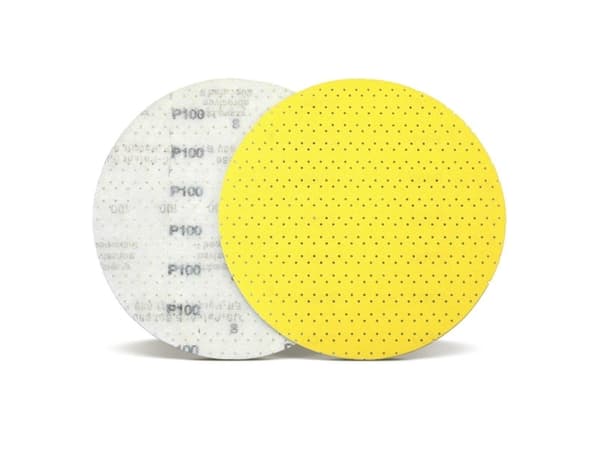 Forte_Tools Sanding Disc Velcro Vdm 225Mm P60